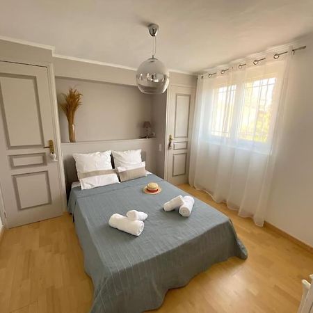 A Louer Haut De Villa 4 Pieces A Sainte-Maxime Golfe De St-Tropez Εξωτερικό φωτογραφία