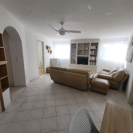 A Louer Haut De Villa 4 Pieces A Sainte-Maxime Golfe De St-Tropez Εξωτερικό φωτογραφία