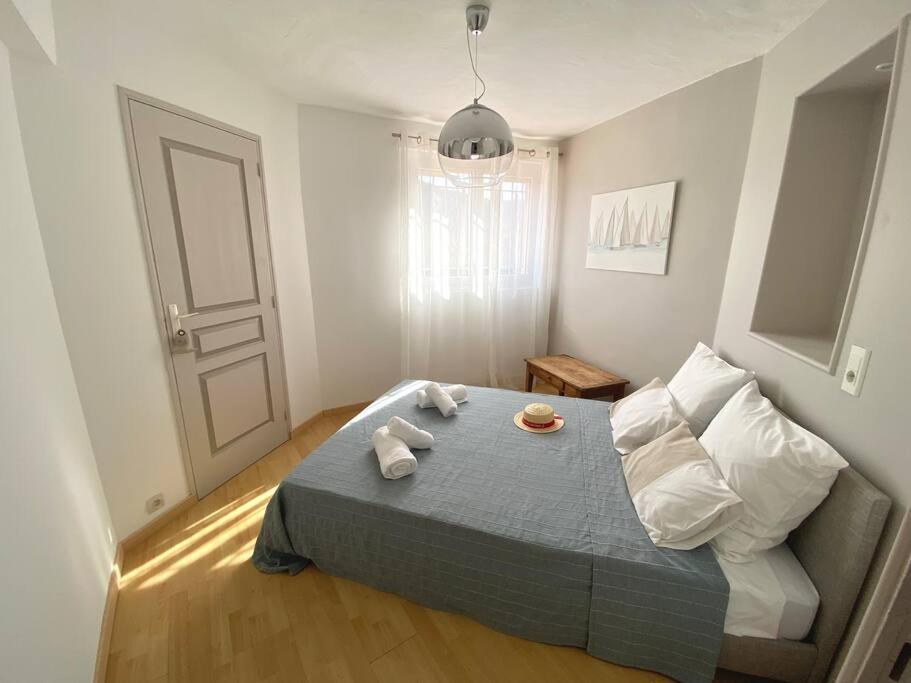 A Louer Haut De Villa 4 Pieces A Sainte-Maxime Golfe De St-Tropez Εξωτερικό φωτογραφία