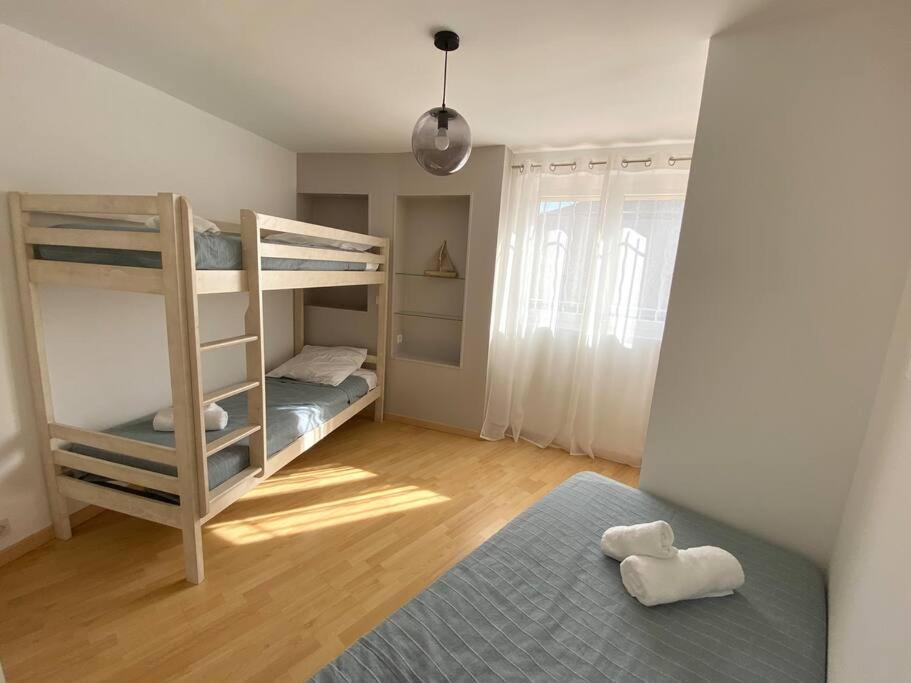 A Louer Haut De Villa 4 Pieces A Sainte-Maxime Golfe De St-Tropez Εξωτερικό φωτογραφία