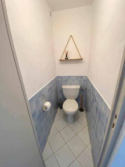 A Louer Haut De Villa 4 Pieces A Sainte-Maxime Golfe De St-Tropez Εξωτερικό φωτογραφία