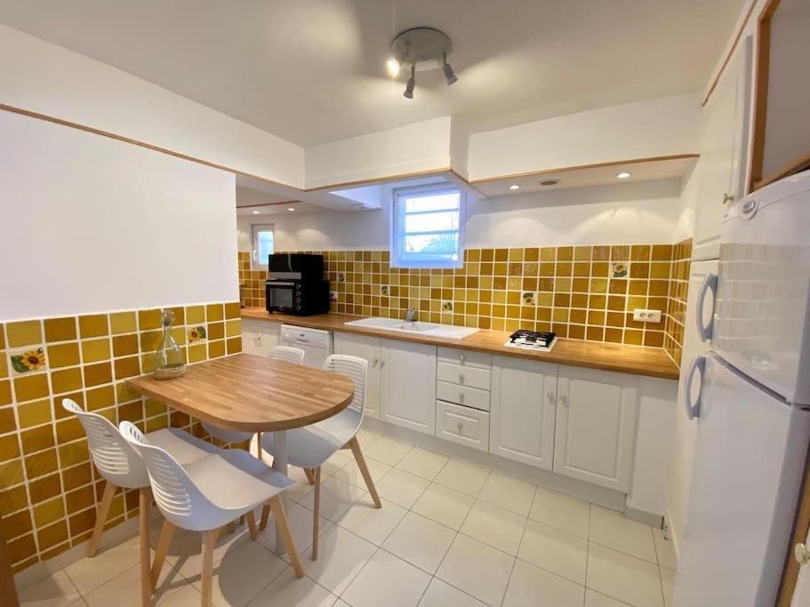 A Louer Haut De Villa 4 Pieces A Sainte-Maxime Golfe De St-Tropez Εξωτερικό φωτογραφία