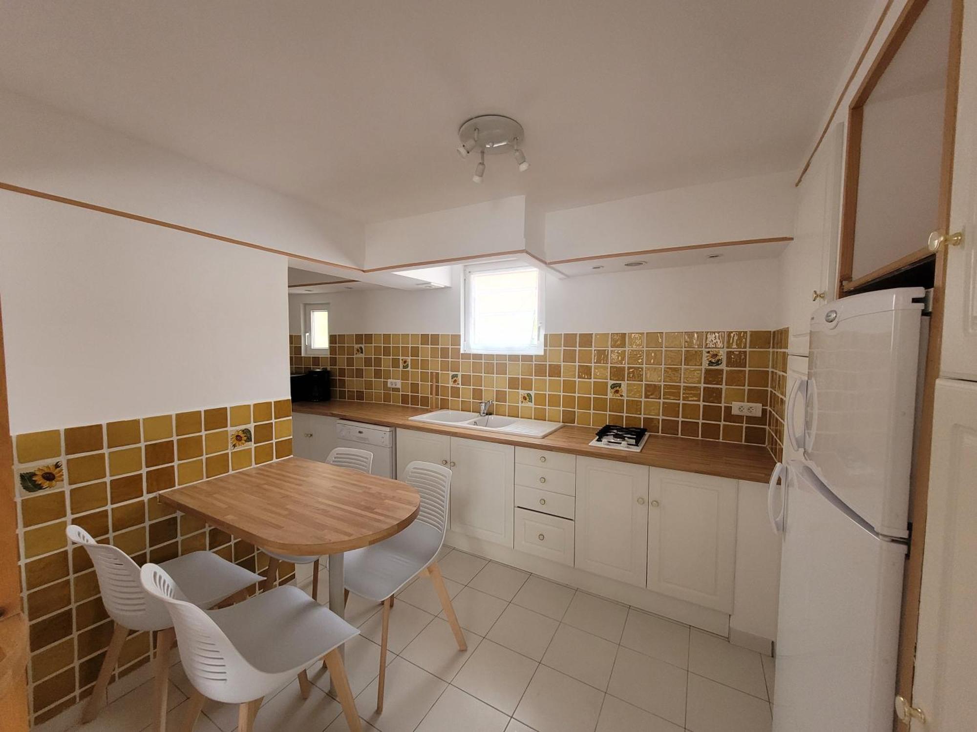 A Louer Haut De Villa 4 Pieces A Sainte-Maxime Golfe De St-Tropez Εξωτερικό φωτογραφία