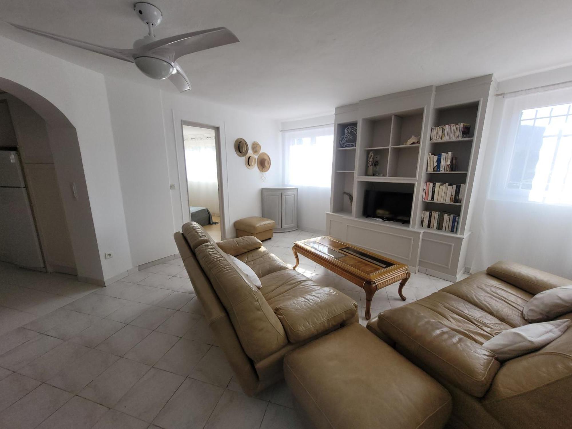 A Louer Haut De Villa 4 Pieces A Sainte-Maxime Golfe De St-Tropez Εξωτερικό φωτογραφία